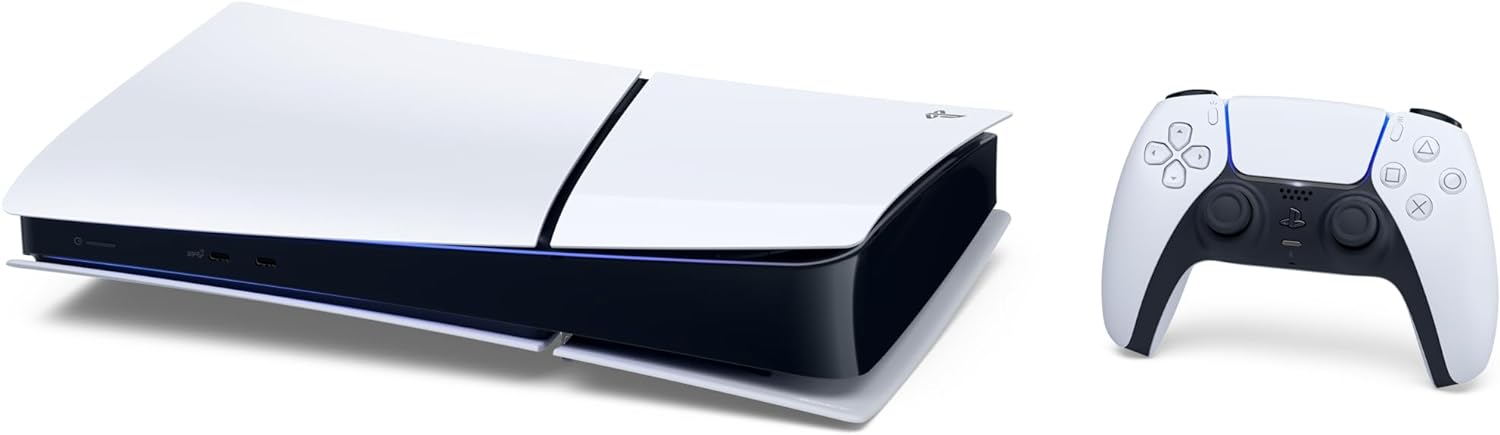 Sony PlayStation 5 Slim Console [Digital Edition]