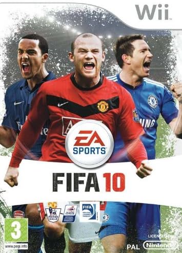 FIFA 10 (Wii) (Pre-owned)