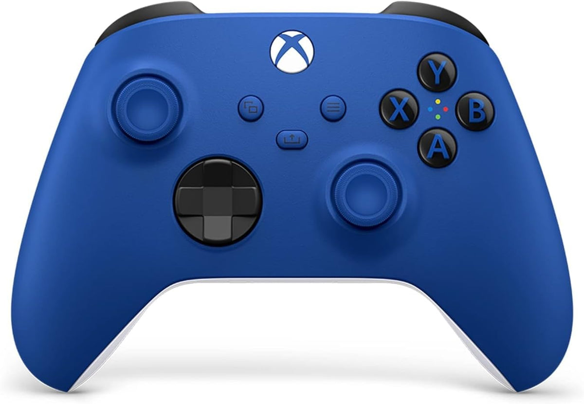 Microsoft Xbox Series XS Wireless Controller - Shock Blue V2