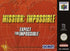 Mission: Impossible (Nintendo 64) (Pre-owned)