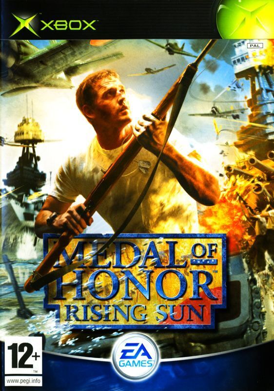 Medal Of Honor: Rising Sun (Xbox) (Pre-owned)