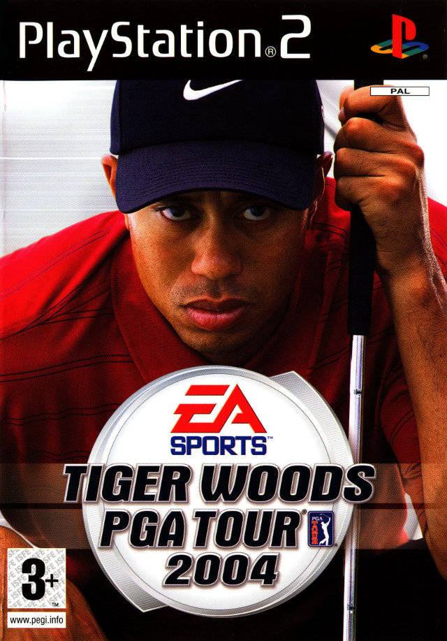 Tiger Woods PGA Tour 2004 (PS2) (Pre-owned)