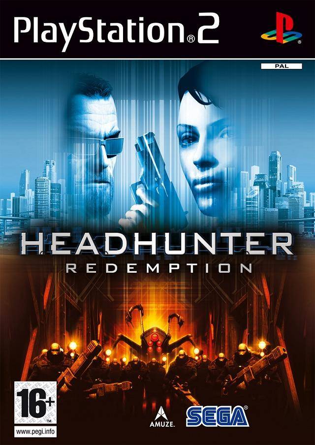 Headhunter: Redemption (PS2) (Pre-owned)