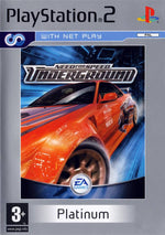 Need For Speed: Underground (PS2) (Pre-owned)