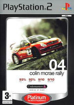 Colin McRae Rally 04 (PS2) (Pre-owned)