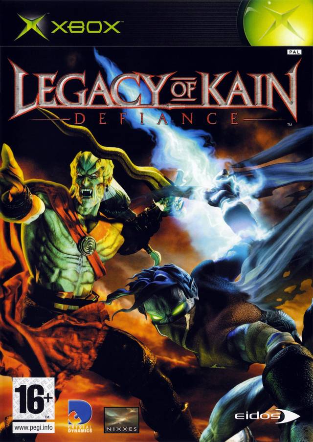 Legacy Of Kain: Defiance (Xbox) (Pre-owned)