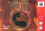 Mortal Kombat Trilogy (Nintendo N64) (Pre-owned)