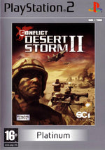 Conflict: Desert Storm II (PS2) (Pre-owned)