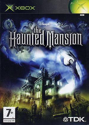 Disney's The Haunted Mansion (Xbox) (Pre-owned)