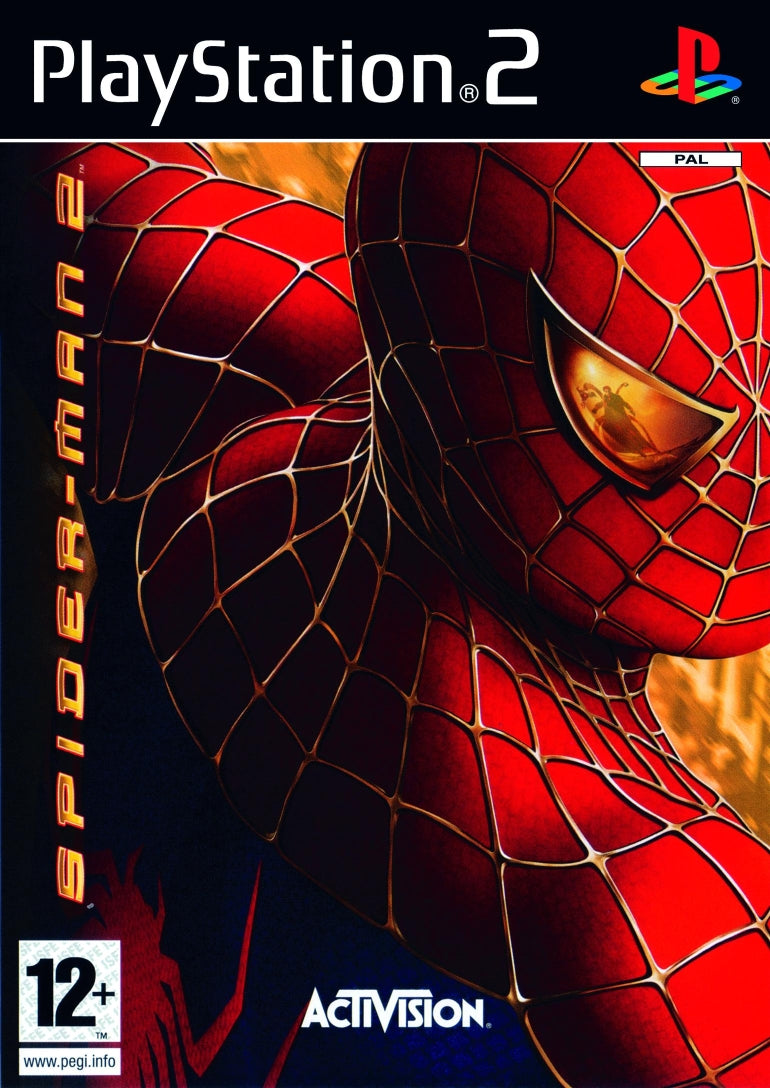Spider-Man 2 (PS2) (Pre-owned)