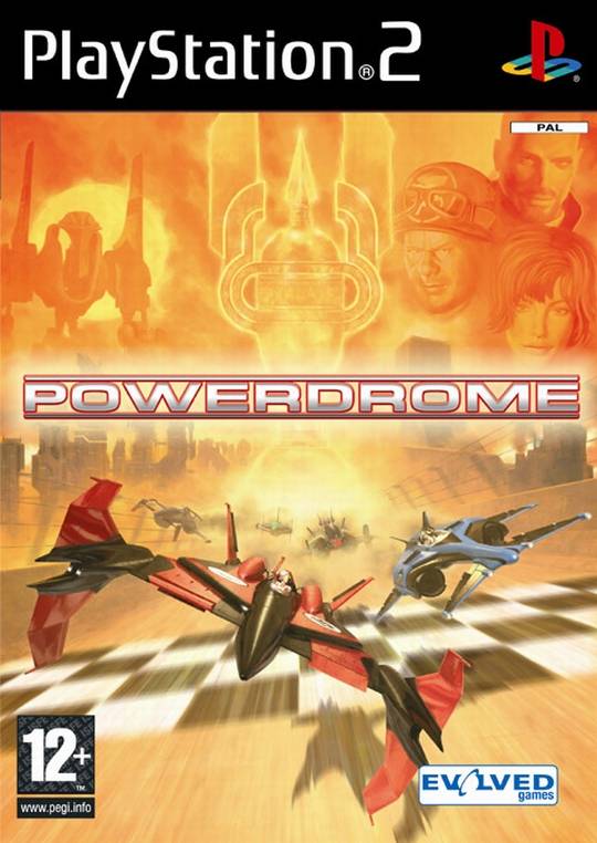 Powerdrome (PS2) (Pre-owned)