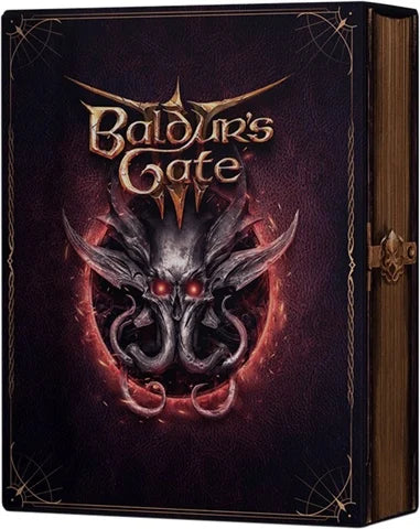 Baldur's Gate 3 [Deluxe Edition] (Xbox Series X) (Sealed)