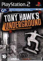Tony Hawk's Underground (PS2) (Pre-owned)