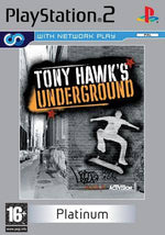 Tony Hawk's Undergound (PS2) (Pre-owned)