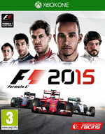 F1 2015 (Xbox One) (Pre-owned)