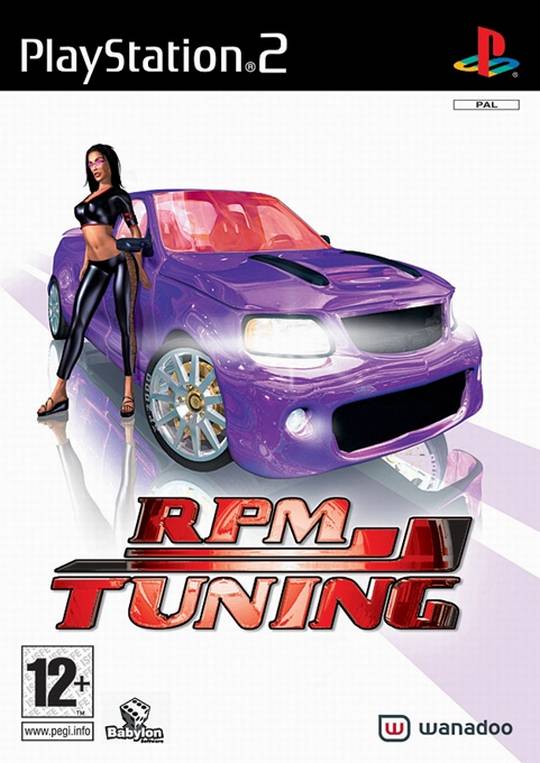 RPM Tuning (PS2) (Pre-owned)
