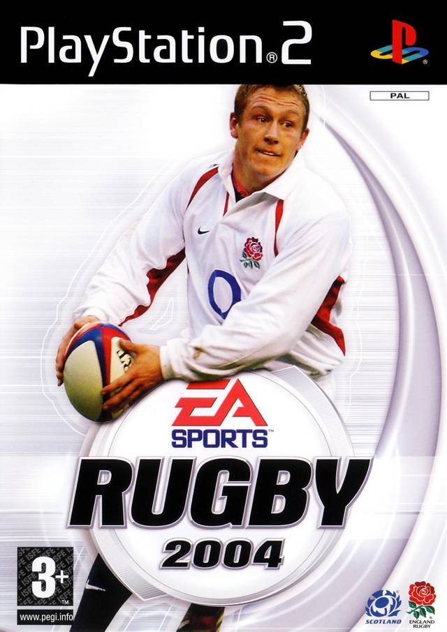 EA Sports Rugby 2004 (PS2) (Pre-owned)