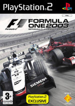 Formula One 2003 (PS2) (Pre-owned)