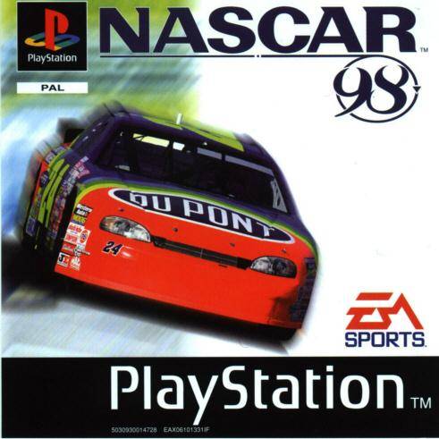 Nascar 98 (PS1) (Pre-owned)