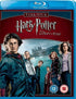 Harry Potter and the Goblet of Fire (2005) (Blu-Ray Movie) (Pre-owned)