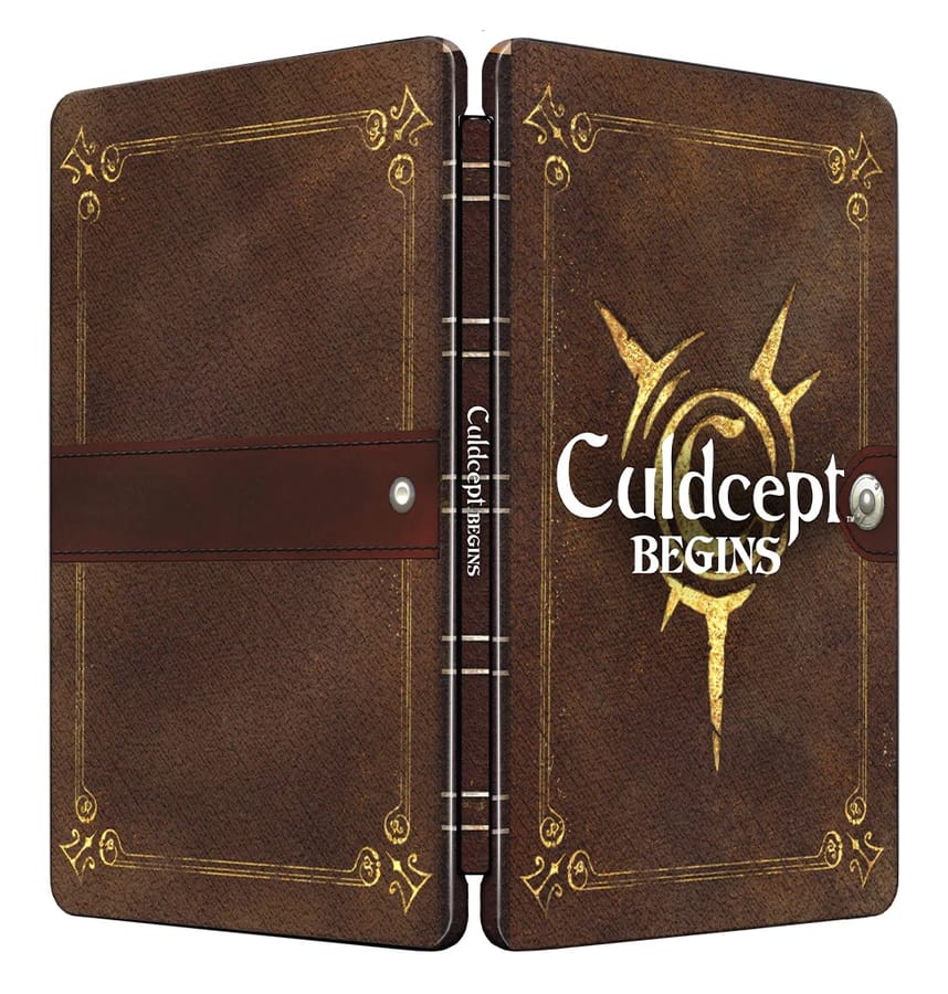 Culdcept Begins [Steelbook Edition] (Nintendo Switch 2) (Pre-order)