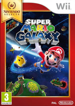 Super Mario Galaxy (Nintendo Wii) (Pre-owned)