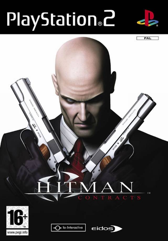 Hitman: Contracts (PS2) (Pre-owned)