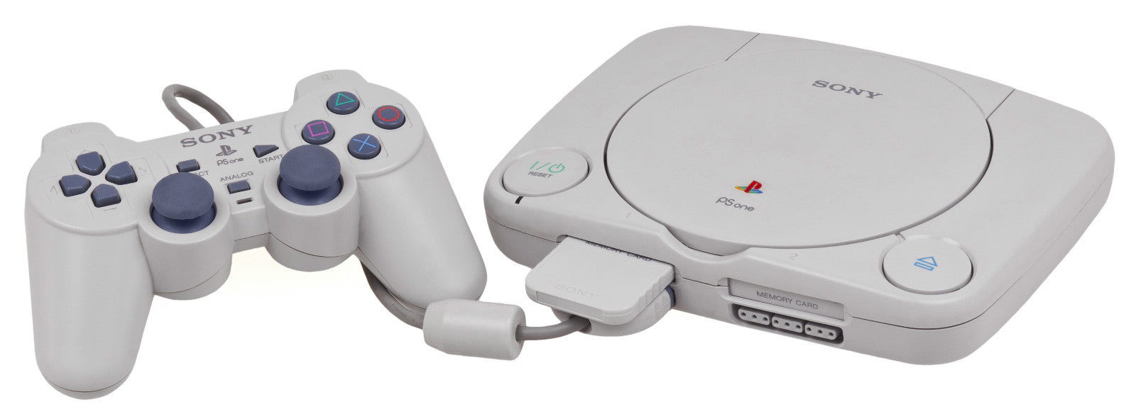 Sony PlayStation One Console (Complete in Box) (Pre-owned)