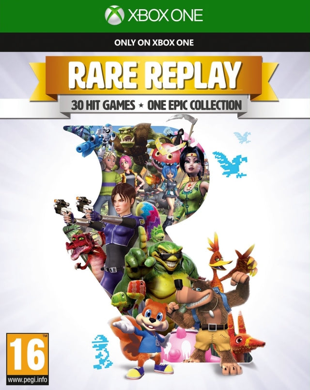 Rare Replay (Xbox One) (Pre-owned)