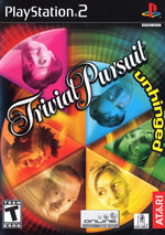 Trivial Pursuit Unhinged (PS2) (Pre-owned)