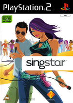 SingStar (PS2) (Pre-owned)