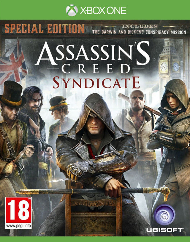 Assassin's Creed: Syndicate (Xbox One) (Pre-owned)