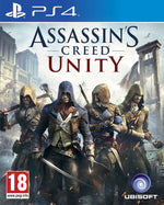 Assassins Creed Unity (PS4) (Pre-owned)