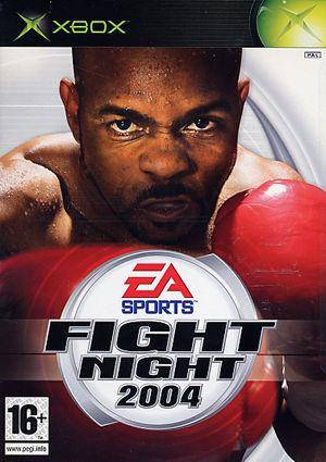 Fight Night 2004 (Xbox) (Pre-owned)