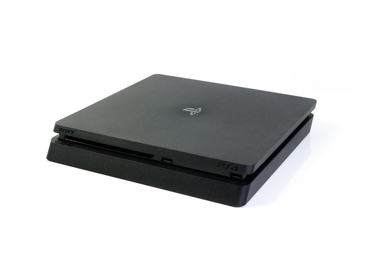 Sony PlayStation 4 Console [1TB] [Serviced] [3-Month Warranty] (Pre-owned)