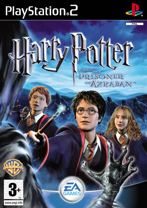 Harry Potter and the Prisoner of Azkaban (PS2) (Pre-owned)