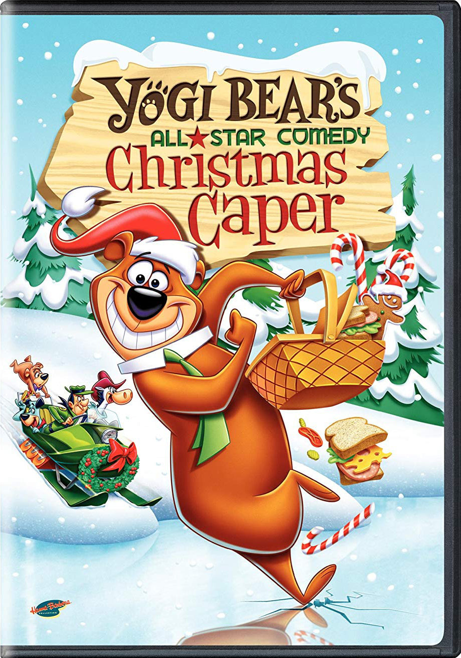 Yogi Bear's All Star Comedy Christmas Caper (1961) (US Import) (DVD TV Show) (Pre-owned)