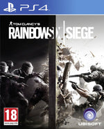 Tom Clancy's Rainbow Six Siege (PS4) (Pre-owned)