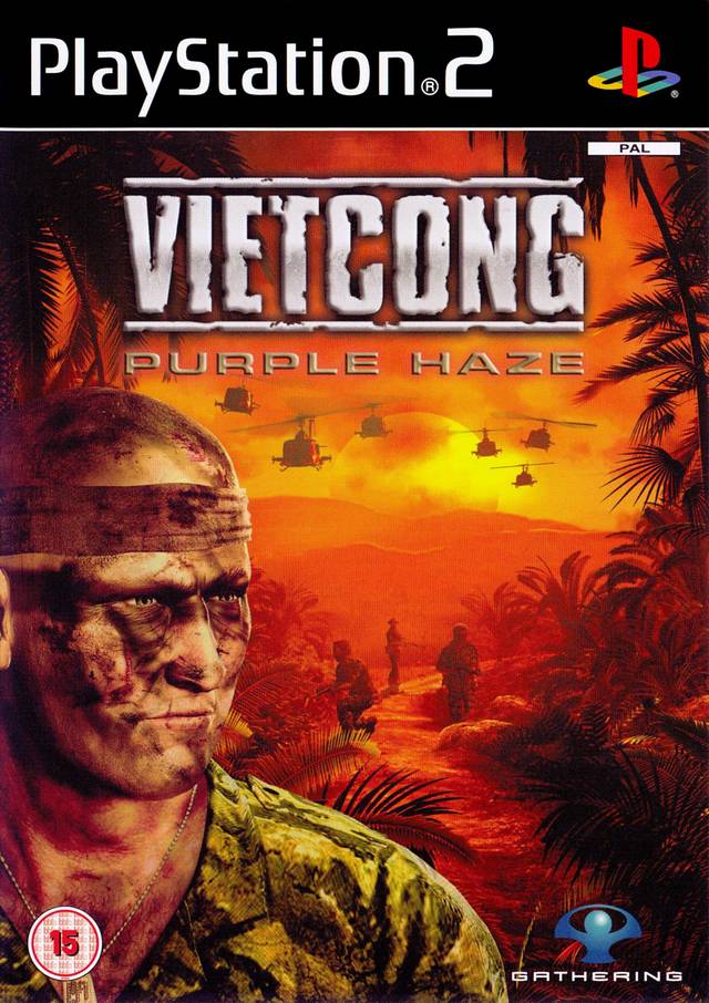 Vietcong: Purple Haze (PS2) (Pre-owned)