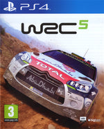 WRC 5 (PS4) (Pre-owned)