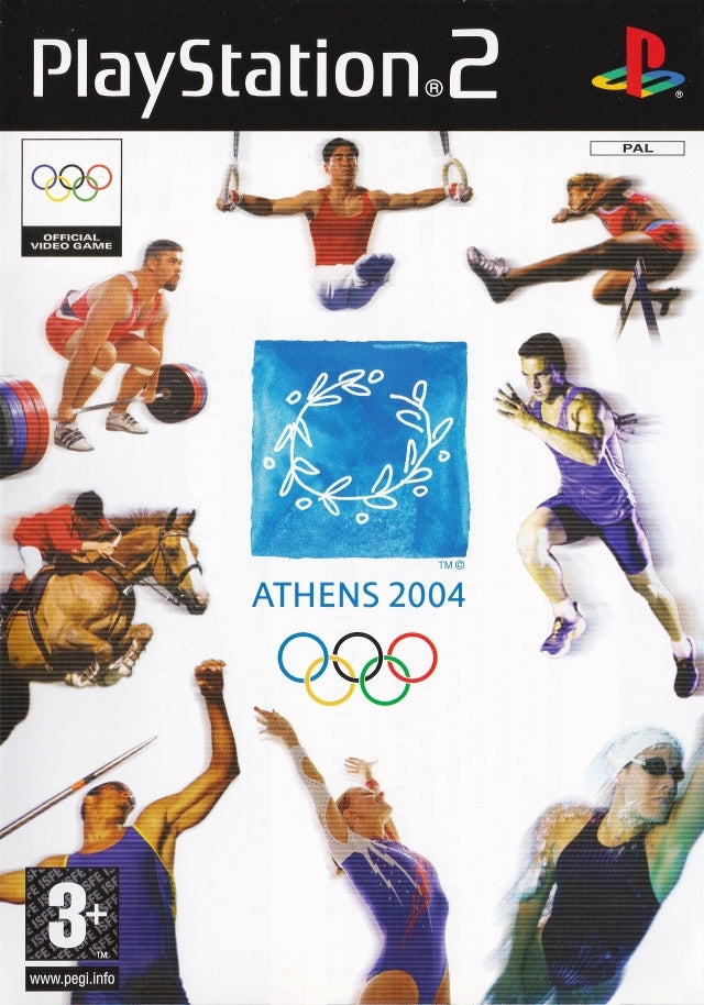 Athens 2004 (PS2) (Pre-owned)