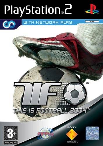 This Is Football 2004 (PS2) (Pre-owned)