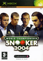 World Championship Snooker 2004 (Xbox) (Pre-owned)