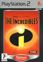 Disney/Pixar The Incredibles (PS2) (Pre-owned)