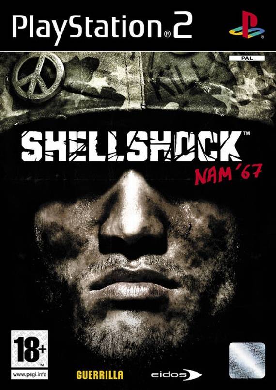 Shellshock: Nam' 67 (PS2) (Pre-owned)