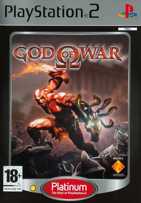 God of War (PS2) (Pre-owned)