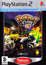 Ratchet & Clank 3 (PS2) (Pre-owned)