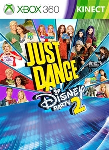 Just Dance: Disney Party 2 (Xbox 360)