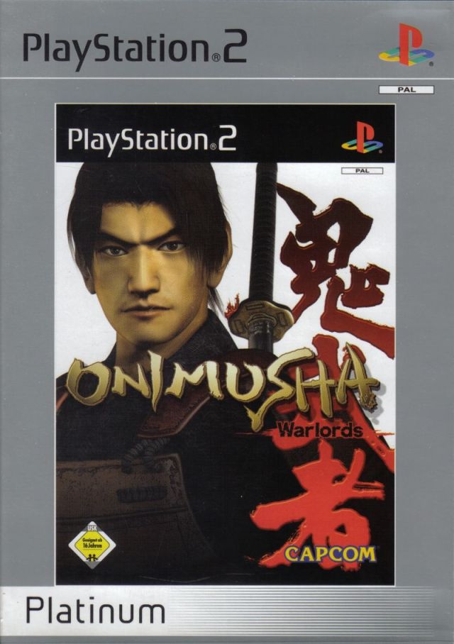 Onimusha: Warlords (PS2) (Pre-owned)