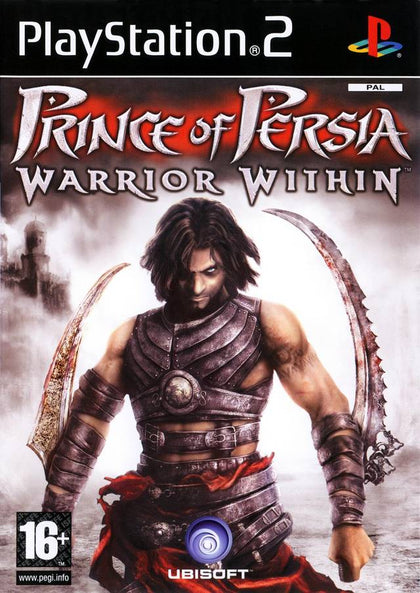Prince of Persia: Warrior Within (PS2) (Pre-owned)